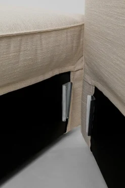 KARE Sofa Kalua 2-Sitzer Outdoor Linen Outlet