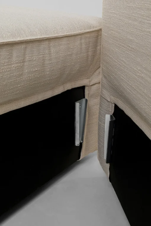 KARE Sofa Kalua 2-Sitzer Outdoor Linen Outlet