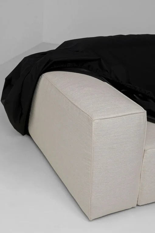 KARE Sofa Kalua 2-Sitzer Outdoor Linen Outlet