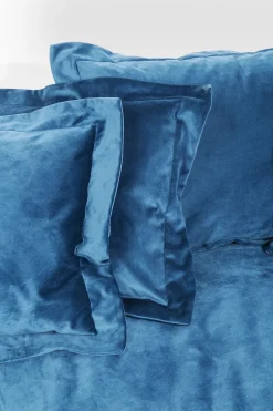 KARE Sofa Lullaby 3-Sitzer Petrol Fashion