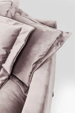 KARE Sofa Lullaby 3-Sitzer Taupe Fashion