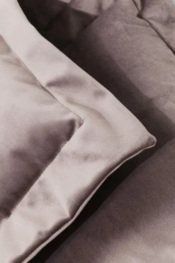 KARE Sofa Lullaby 3-Sitzer Taupe Fashion