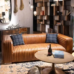 KARE Sofa Malibu 3-Sitzer New