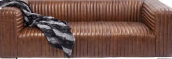 KARE Sofa Malibu 3-Sitzer New