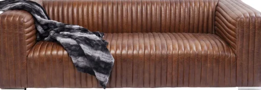 KARE Sofa Malibu 3-Sitzer New