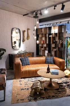 KARE Sofa Malibu 3-Sitzer New