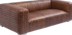 KARE Sofa Malibu 3-Sitzer New
