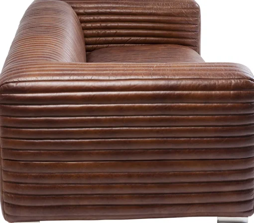 KARE Sofa Malibu 3-Sitzer New