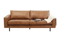 KARE Sofa Neo 2-Sitzer Tobacco Fashion