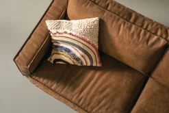 KARE Sofa Neo 2-Sitzer Tobacco Fashion