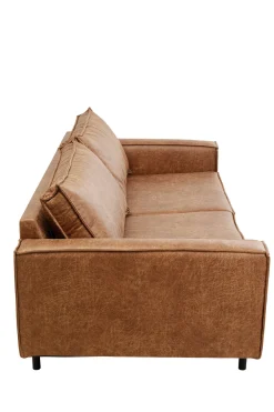 KARE Sofa Neo 2-Sitzer Tobacco Fashion