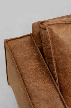 KARE Sofa Neo 2-Sitzer Tobacco Fashion