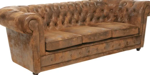 KARE Sofa Oxford 3-Sitzer Vintage Smart Best
