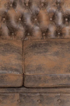 KARE Sofa Oxford 3-Sitzer Vintage Smart Best