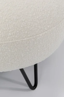KARE Sofa Peppo 2-Sitzer Weiß 182cm New