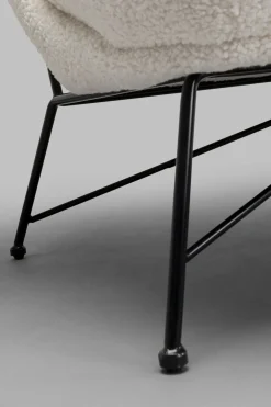 KARE Sofa 2-Sitzer Jacky Teddy 139cm Discount