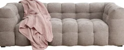 KARE Sofa 3-Sitzer Salamanca Hellbraun 240cm Discount