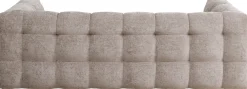 KARE Sofa 3-Sitzer Salamanca Hellbraun 240cm Discount