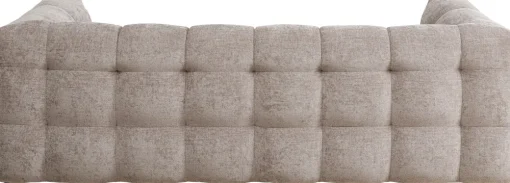KARE Sofa 3-Sitzer Salamanca Hellbraun 240cm Discount