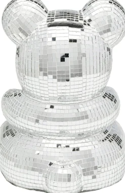 KARE Spardose Bear Disco 21cm Outlet