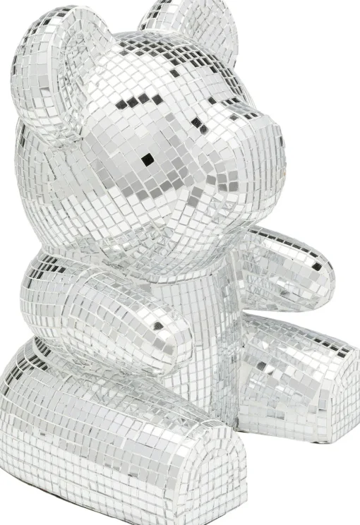 KARE Spardose Bear Disco 21cm Outlet