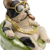 KARE Spardose Chillax Dog 21cm Discount