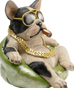 KARE Spardose Chillax Dog 21cm Discount
