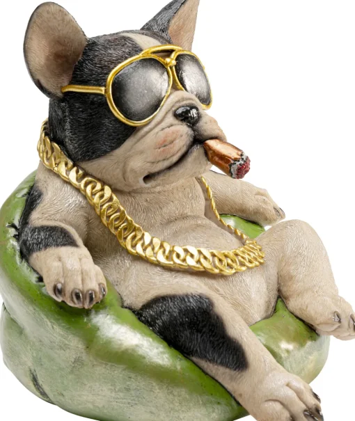 KARE Spardose Chillax Dog 21cm Discount