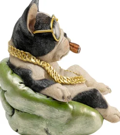 KARE Spardose Chillax Dog 21cm Discount