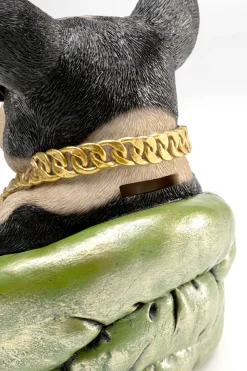 KARE Spardose Chillax Dog 21cm Discount