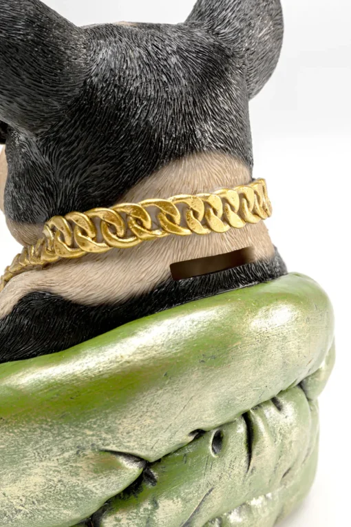 KARE Spardose Chillax Dog 21cm Discount