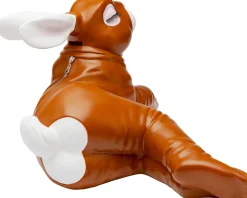 KARE Spardose Fetish Bunny Sitting Rost Clearance
