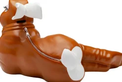 KARE Spardose Fetish Bunny Sitting Rost Clearance
