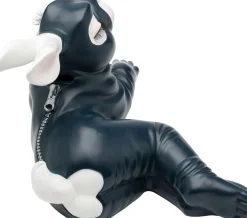 KARE Spardose Fetish Bunny Sitting Seegrün Fashion