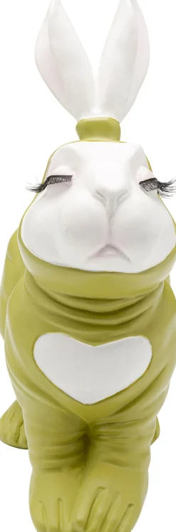 KARE Spardose Fetish Bunny Standing Lime Sale