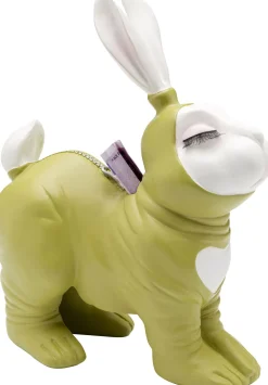KARE Spardose Fetish Bunny Standing Lime Sale