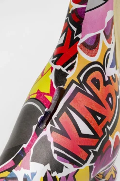 KARE Spardose Graffiti Pixel Dog 26cm Hot