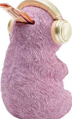 KARE Spardose Party Sloth 14cm Best