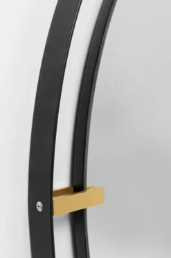 KARE Spiegel Betsy Frame Round Metal 90Ø Outlet
