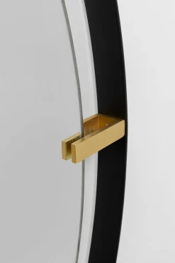 KARE Spiegel Betsy Frame Round Metal 90Ø Outlet