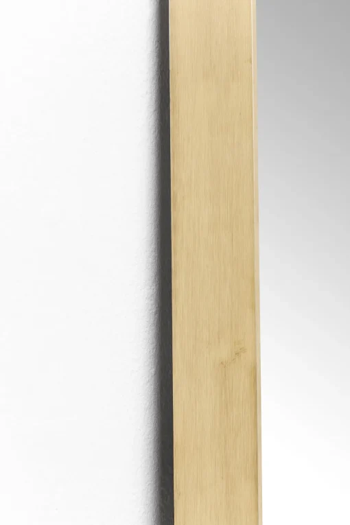 KARE Spiegel Curve MO Brass 70x200cm New