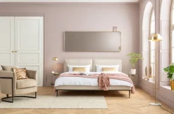 KARE Spiegel Curve MO Brass 70x200cm New