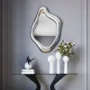 KARE Spiegel Hologram Silber 117x68cm Hot