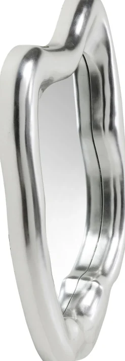 KARE Spiegel Hologram Silber 117x68cm Hot