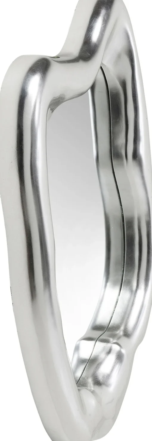 KARE Spiegel Hologram Silber 117x68cm Hot