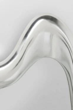 KARE Spiegel Hologram Silber 117x68cm Hot