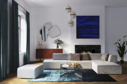 KARE Spiegel Shapes 130x110cm Best