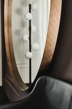 KARE Spiegel Wish Board Magnum Ø 181 cm Hot