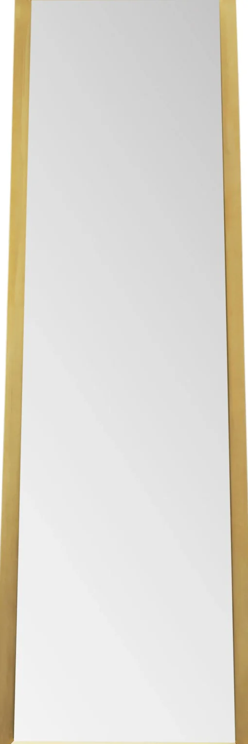 KARE Standspiegel Arezzo Brass 53x160cm Hot