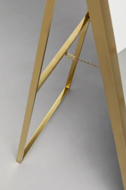 KARE Standspiegel Arezzo Brass 53x160cm Hot